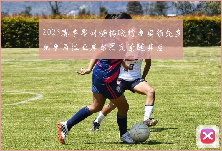 2025赛季零封榜揭晓特鲁宾领先多纳鲁马拉亚库尔图瓦紧随其后