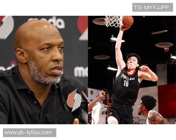 杨瀚森分享比卢普斯的要求强调场上沟通与英语学习的重要性